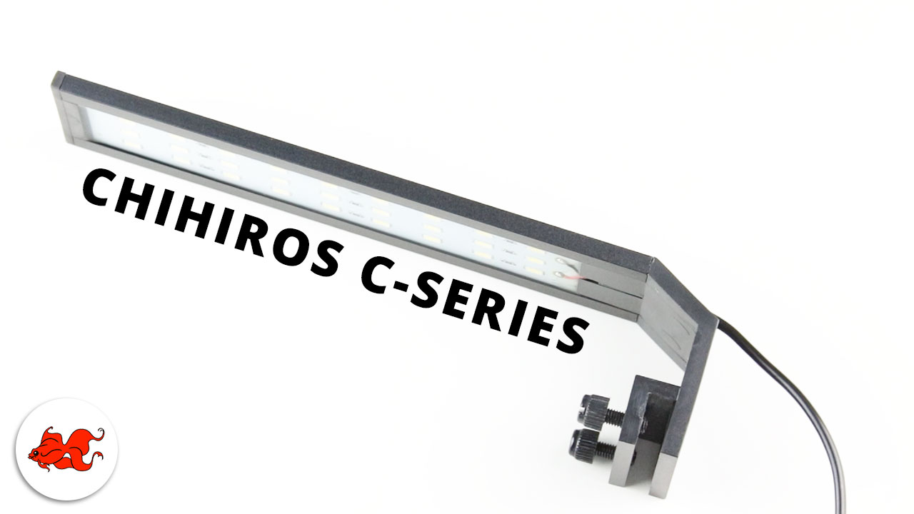 Nano rampe LED Chihiros C series
